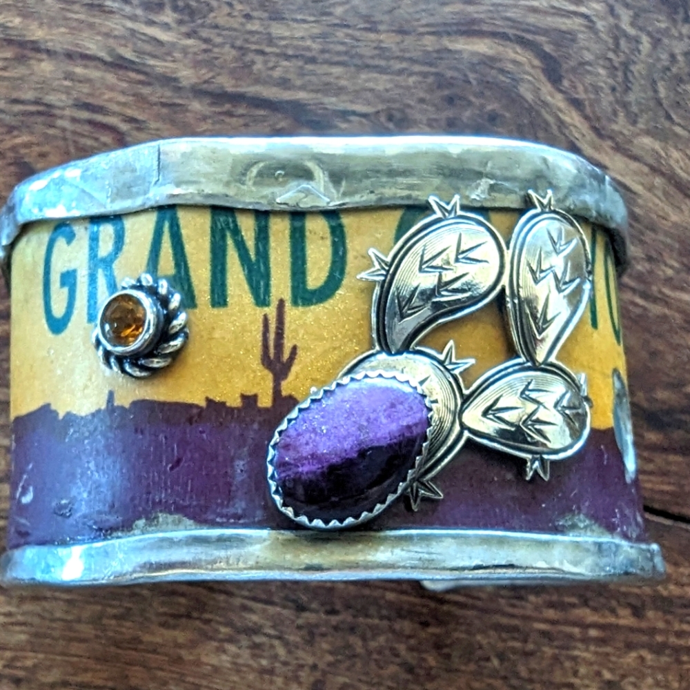 Kit Carson Cuff